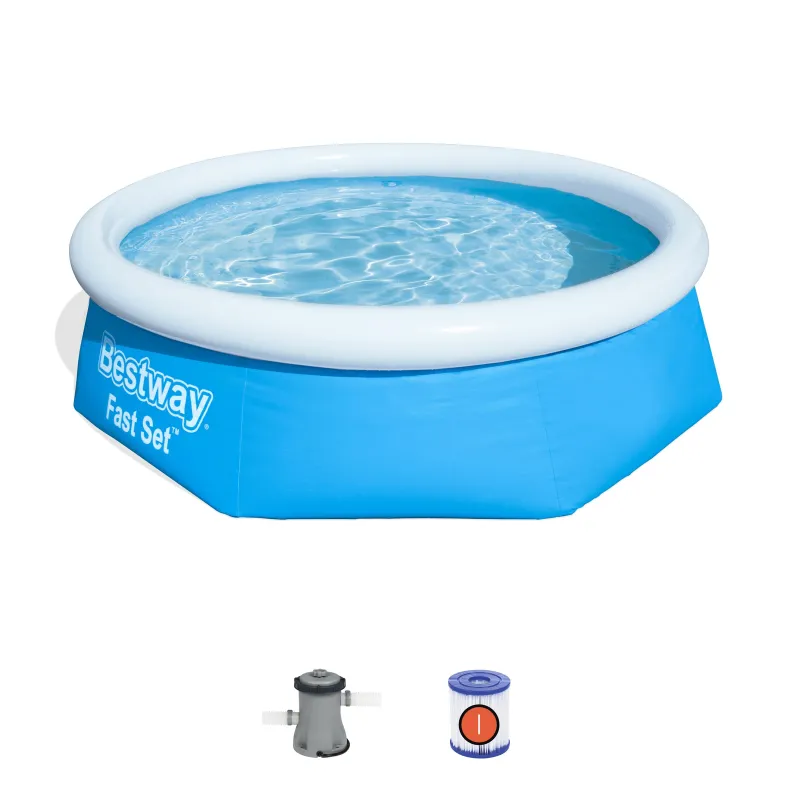 Pool Set  244   66 Cm 57268