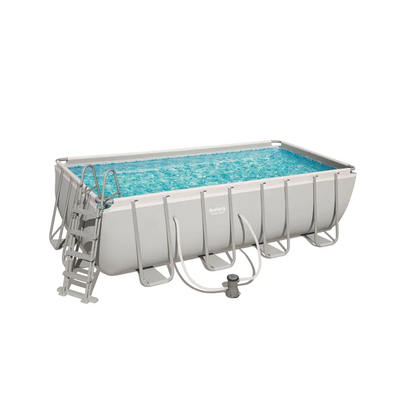 Pool Set  488   244   122 Cm  Bestway 56670