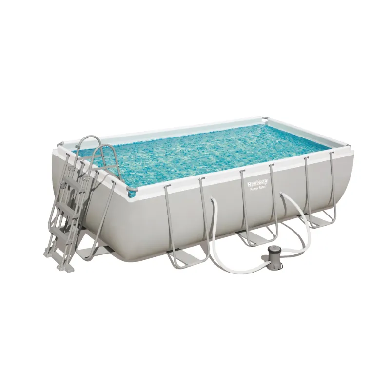 Pool Set  404   201   100 Cm  Bestway 56441