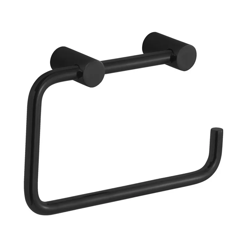 Pressalit  Home  Toiletpapirholder  Mat Sort Ih40200