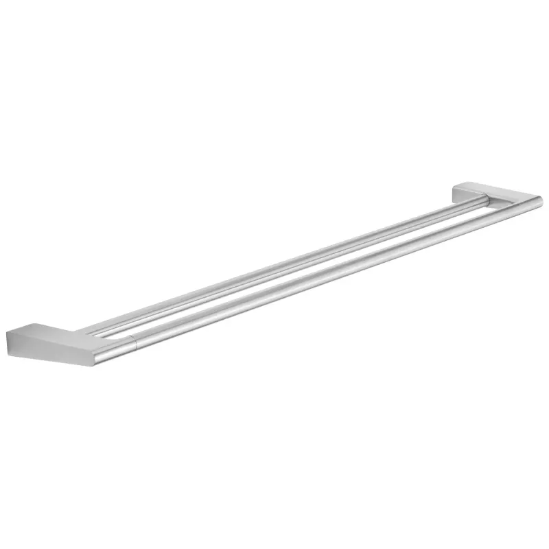 Pressalit Style Håndklædestang  Dobbelt  810 Mm  Børstet Stål Pr10560