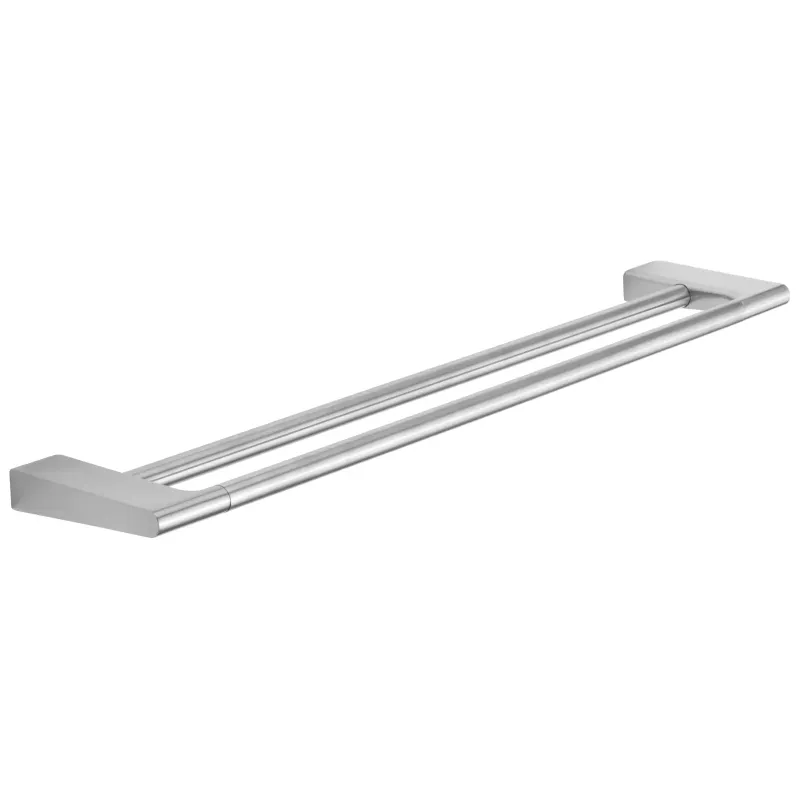 Pressalit Style Håndklædestang  Dobbelt  610 Mm  Børstet Stål Pr10550