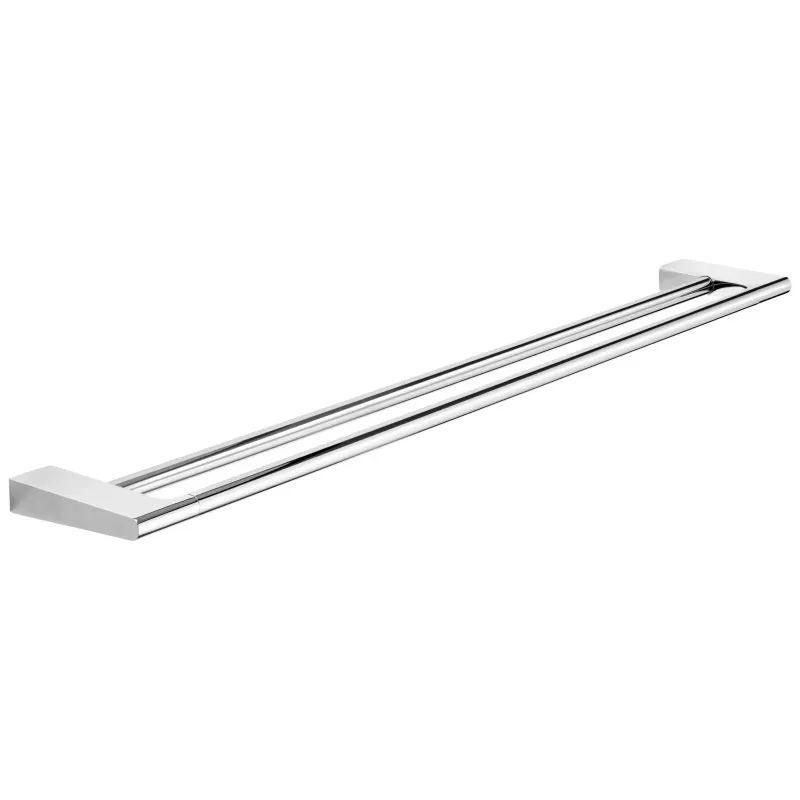 Pressalit Style Håndklædestang  Dobbelt  810 Mm  Krom Pr20560
