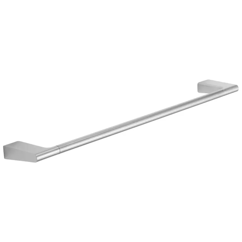 Pressalit Style Håndklædestang  Enkelt  610 Mm  Børstet Stål Pr10500