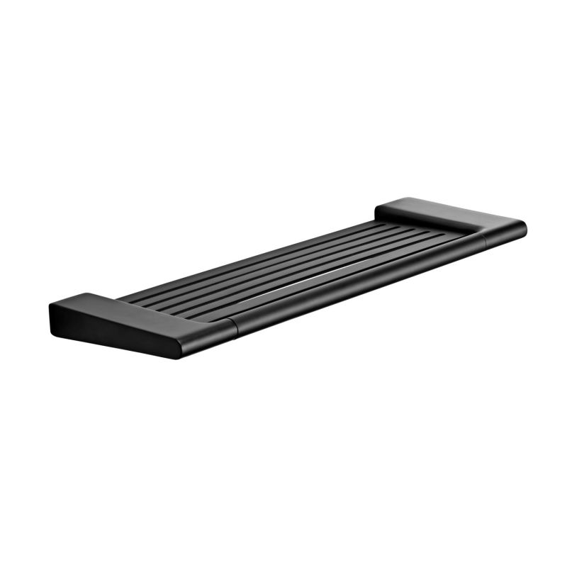 Pressalit Style Hylde  Mat Sort Pr40410