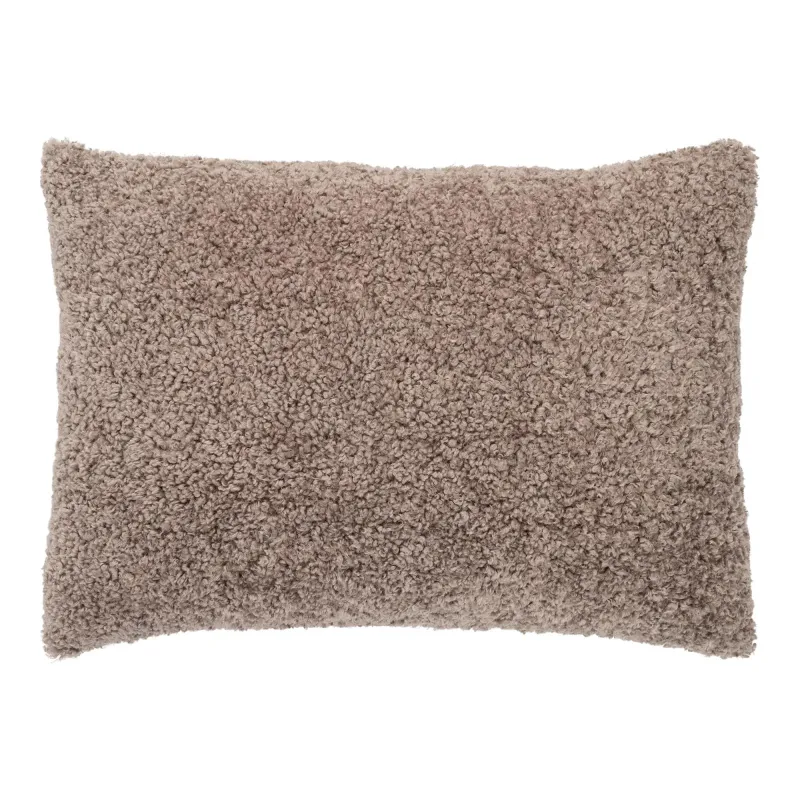 Pude   Brun Boucle 45x60 Cm 3962076