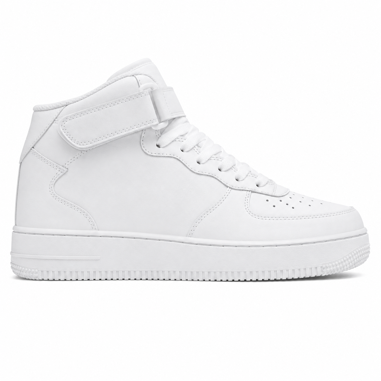 Pure Luxe High Sneaker 37