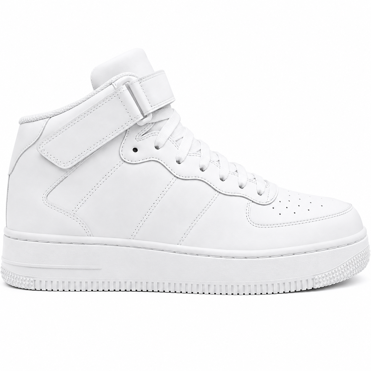 Pure Street High Sneaker 37