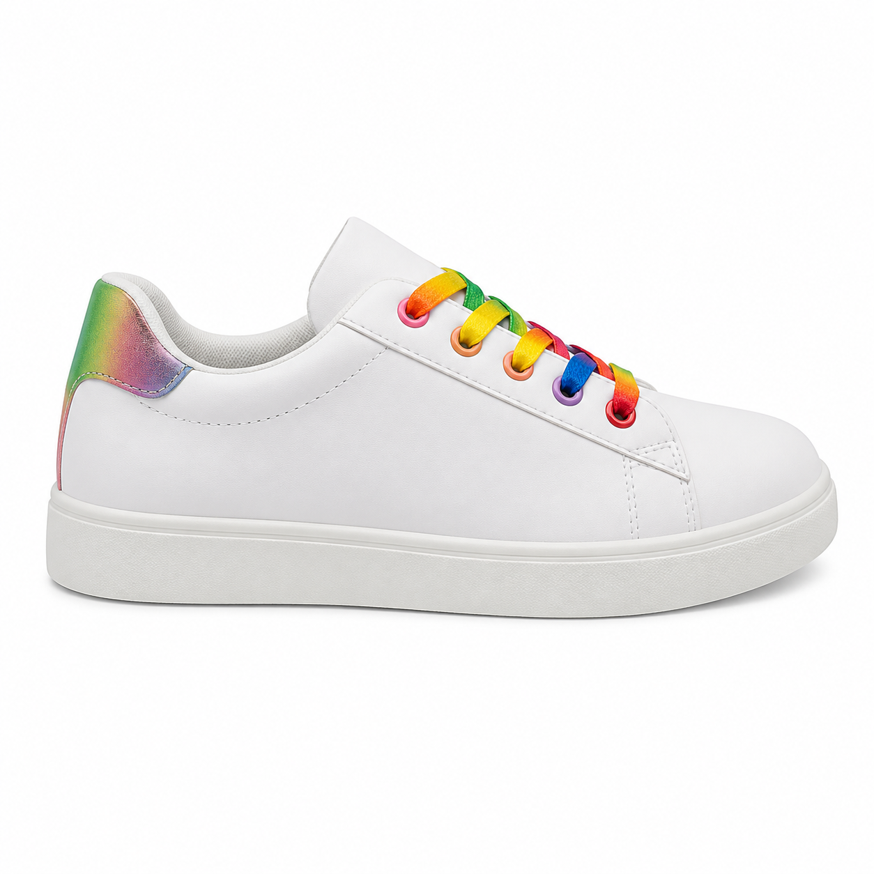 Rainbow Glow Sneaker 39