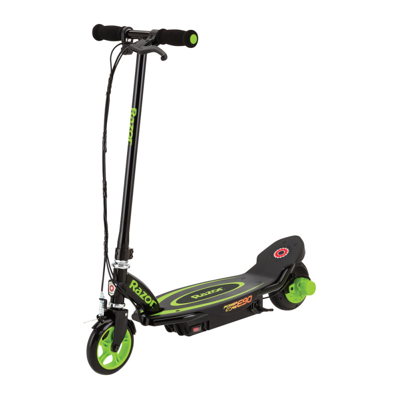 Razor Powercore E90 Løbehjul Grøn
