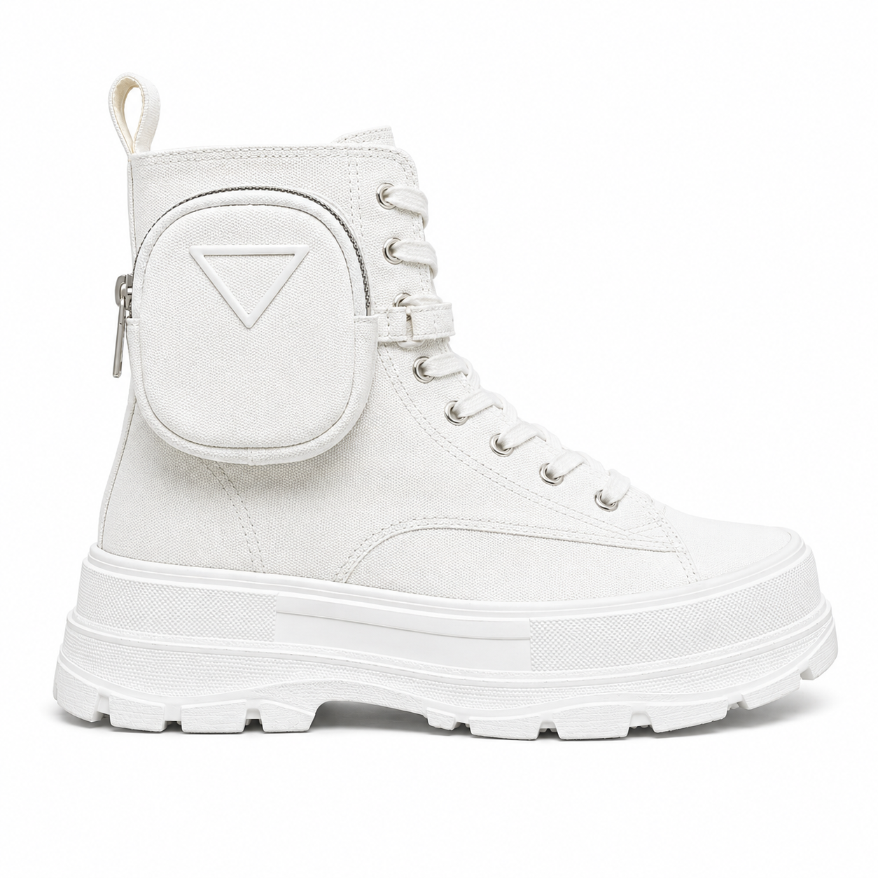 Rebel Pocket Boot Sneaker 36