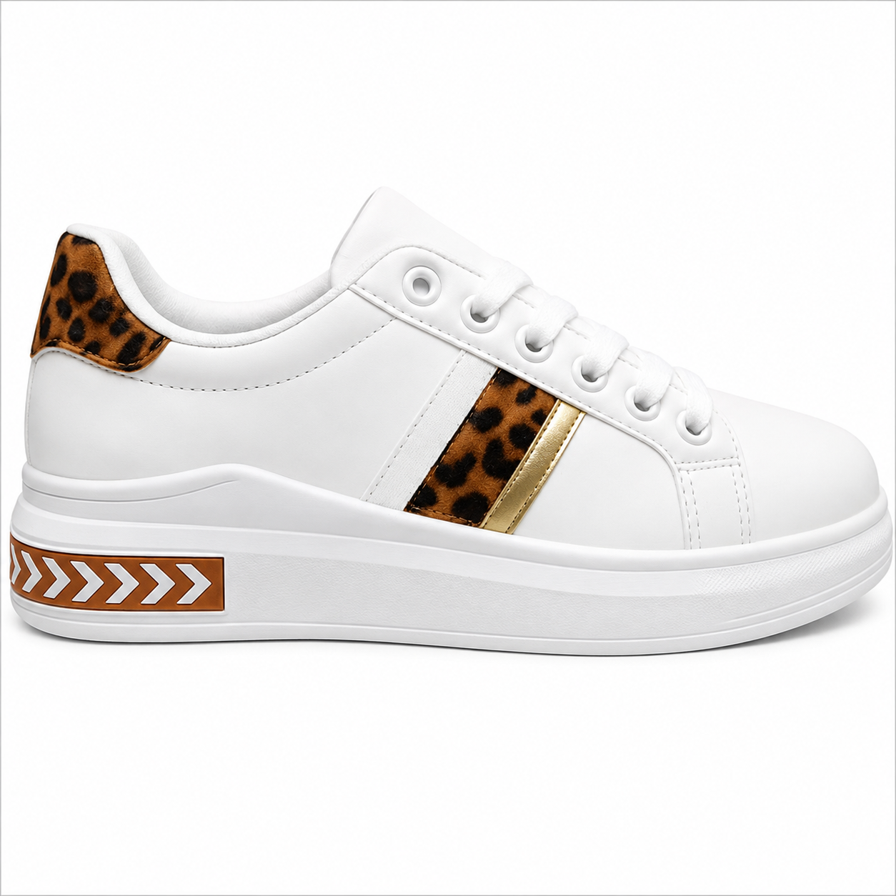 Riviera Luxe Sneaker 41