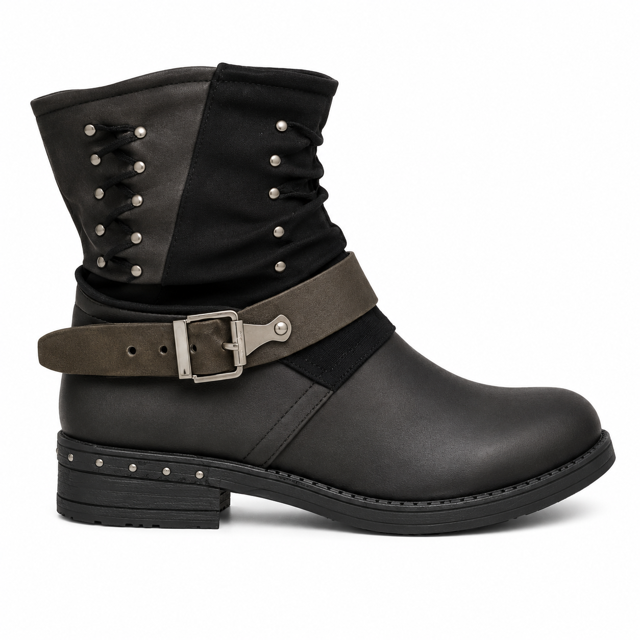 Rogue Buckle Boot 37
