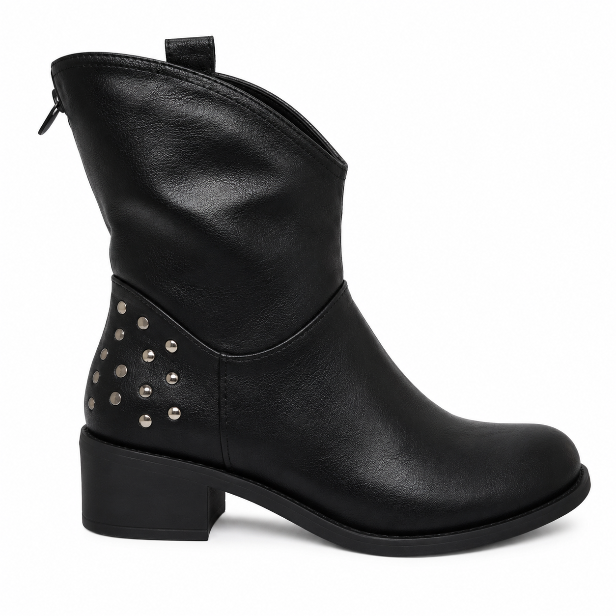 Rogue Stud Boot 37