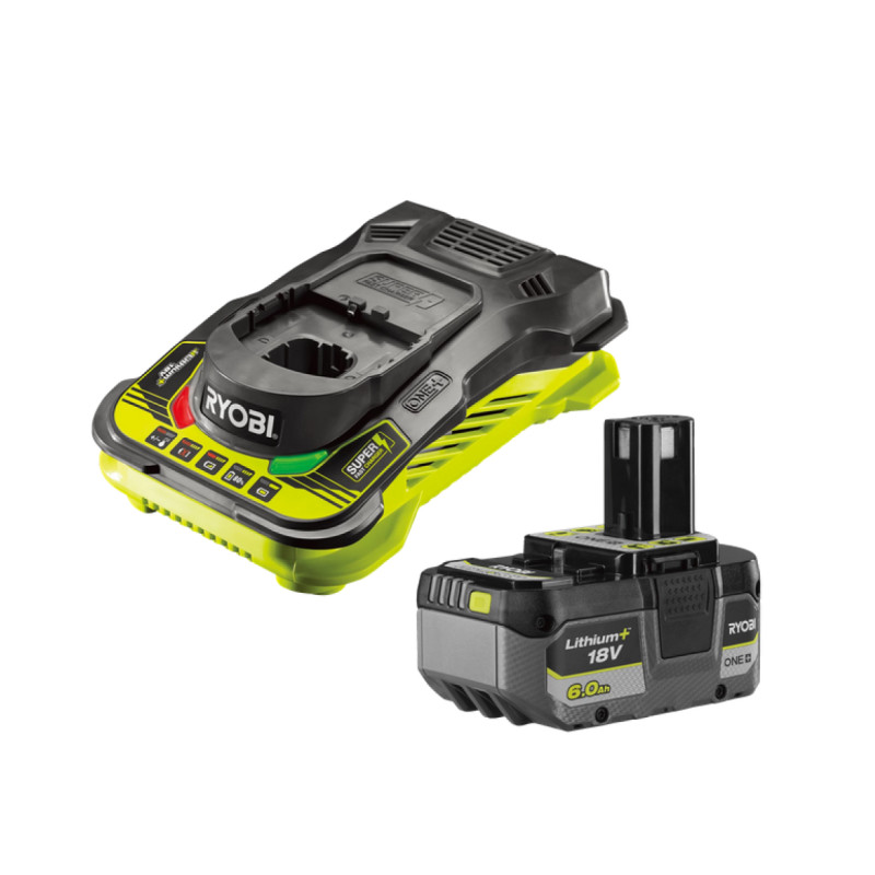 Ryobi     Ah Batteri Og Lynlad 18    Rc18150-160xg