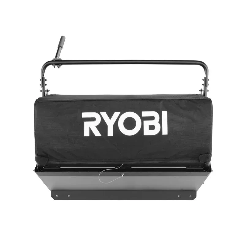 Ryobi 76 Cm Zero-turn Græsopsamler Rac472