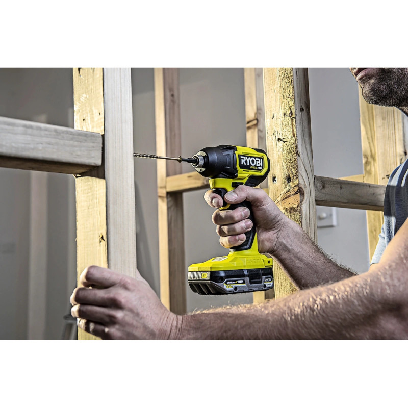Ryobi Hp Slagskruemaskine Rid18c-