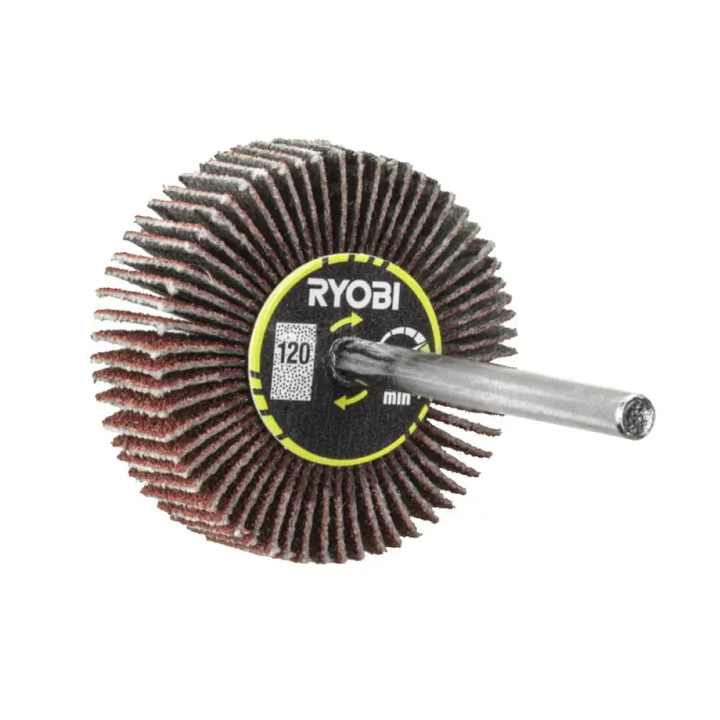 Ryobi Lamelsliber Rar605