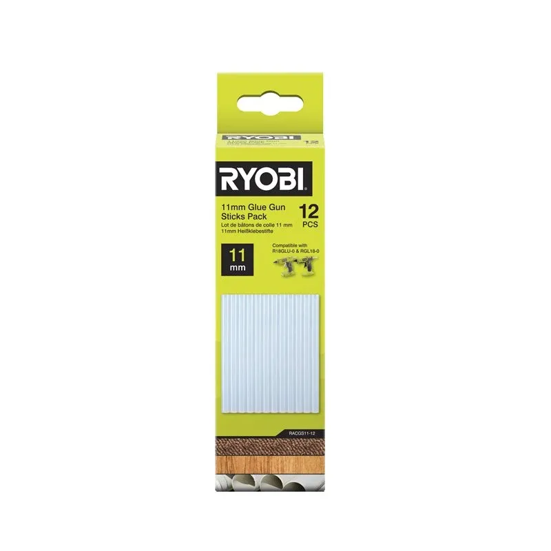 Ryobi Limstænger 11 Mm Racgs11-12