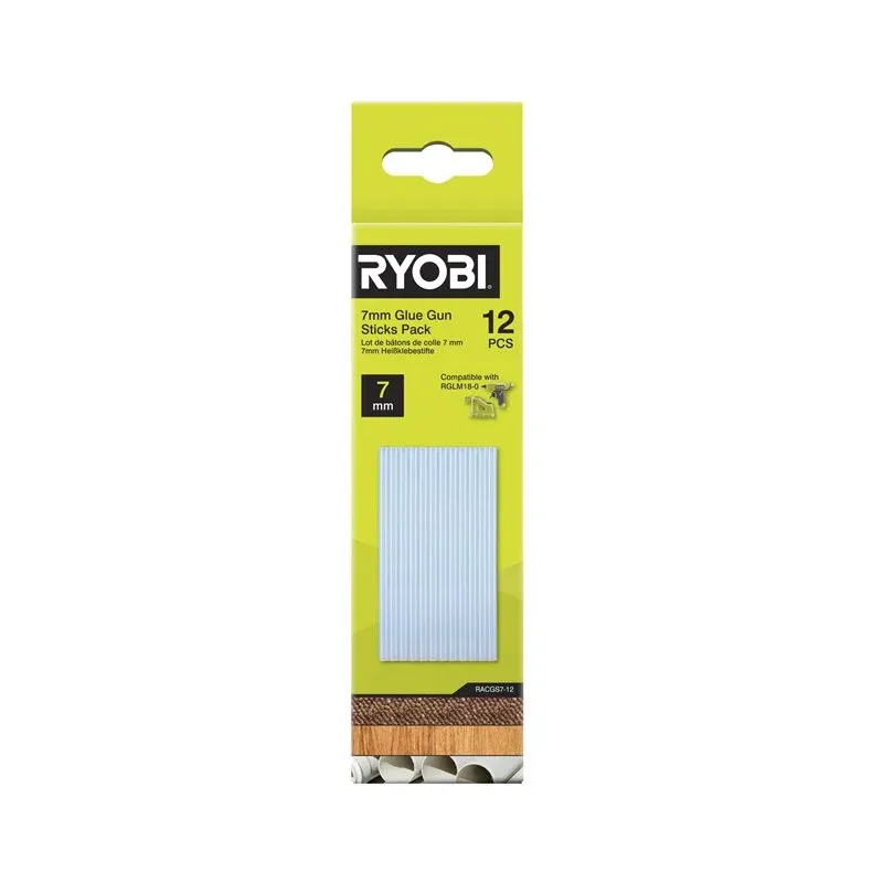 Ryobi Limstænger   Mm Racgs7-12