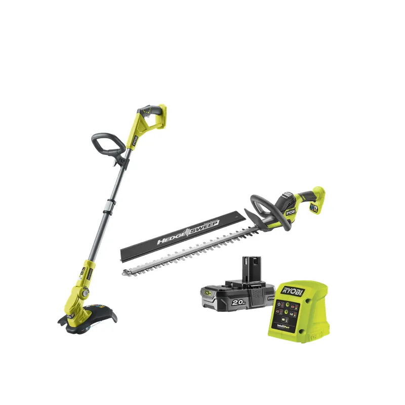 Ryobi One  Have Kombikit Ry18lt18hta-120