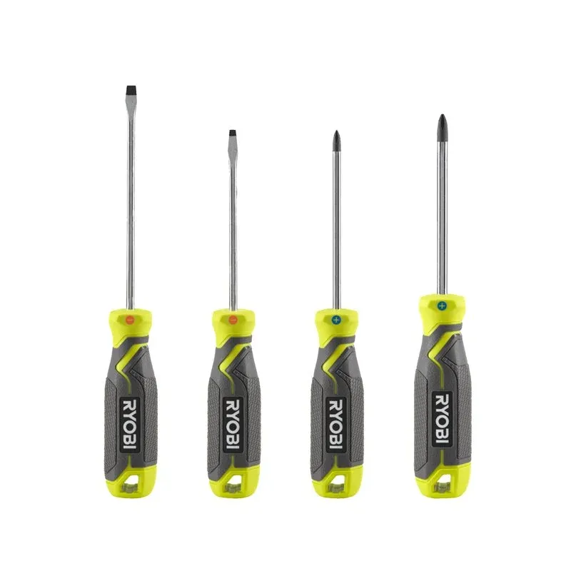 Ryobi Skruetrækkersæt  Rhsds4pc