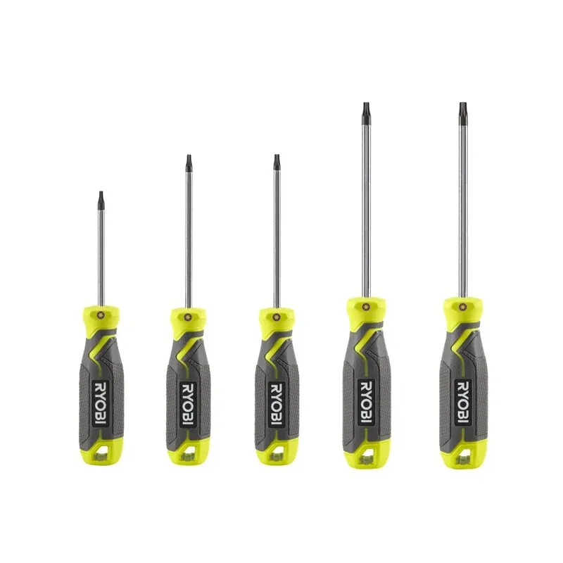 Ryobi Skruetrækkersæt  Rhsdst5