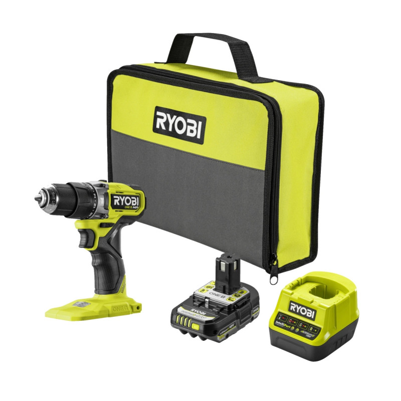 Ryobi Slagboremaskine Sæt 5133006525