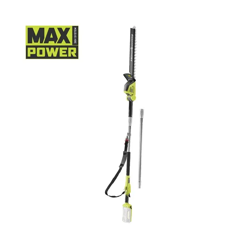 Ryobi Teleskopisk Hækkeklipper Max Power 36v   Ry36pht50a-