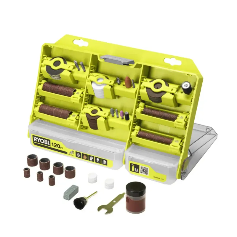 Ryobi Tilbehørssæt Rar800k-120