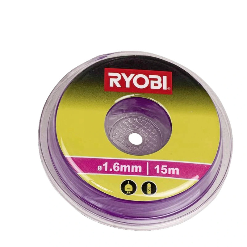 Ryobi Trimmertråd  Løs 15         Mm Rac101