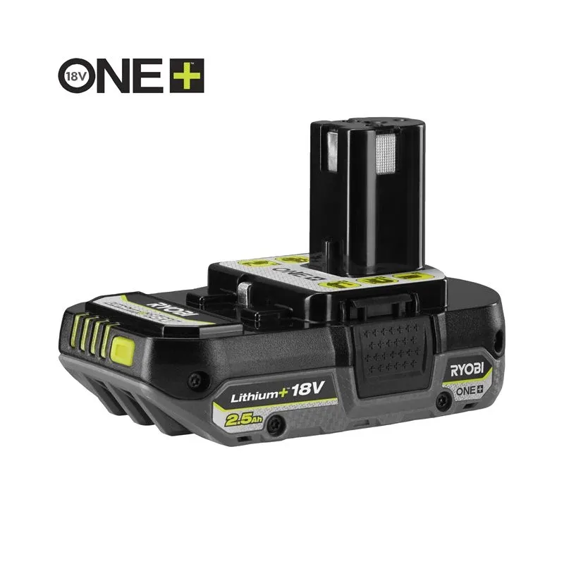 Ryobi 18v     Ah Batteri Rb1825c