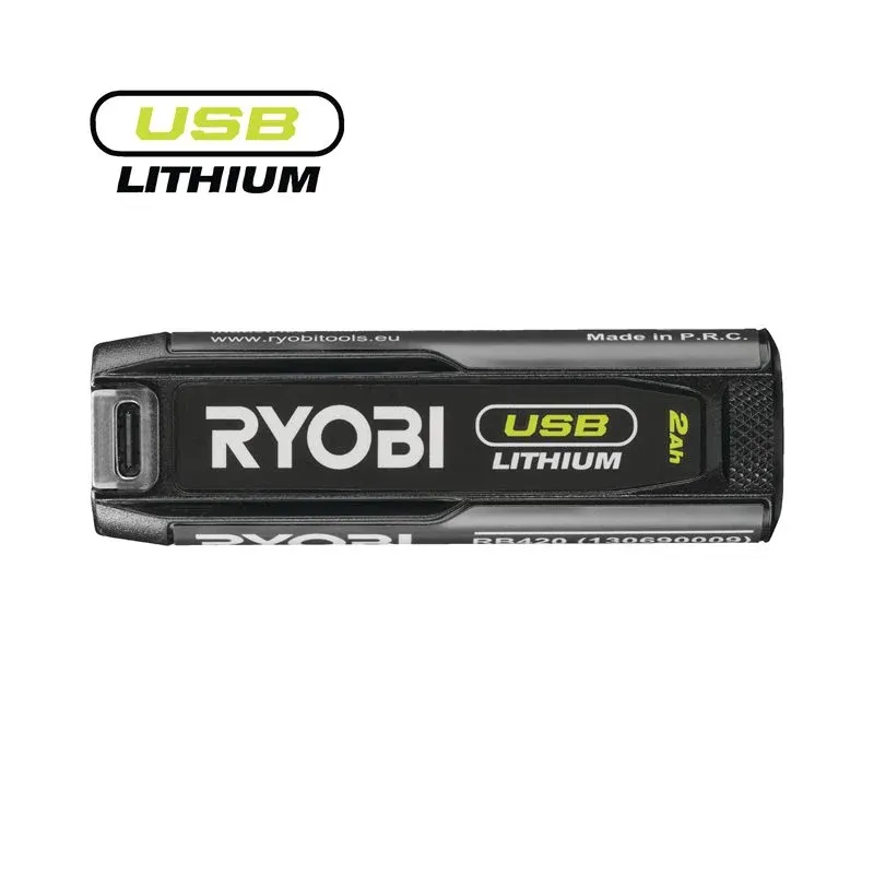 Ryobi 4v   0ah Batteri Rb420
