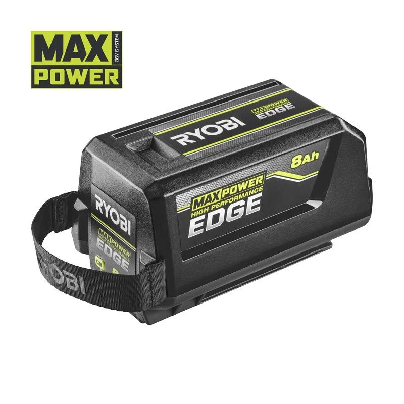 Ryobi 36v     Ah Edge Batteri Ry36bet80a