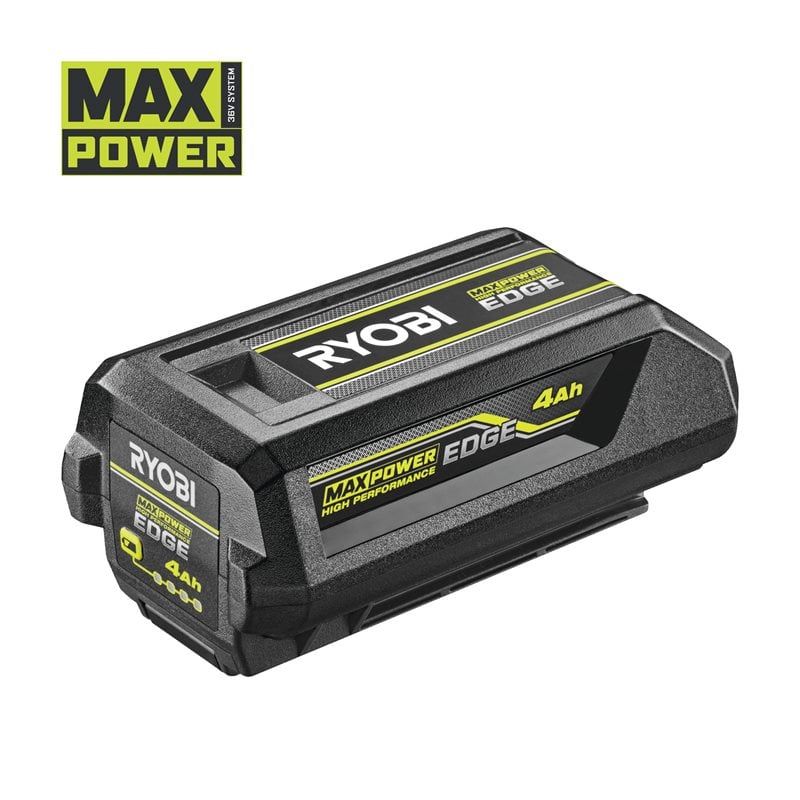 Ryobi 36v     Ah Edge Batteri Ry36bet40a