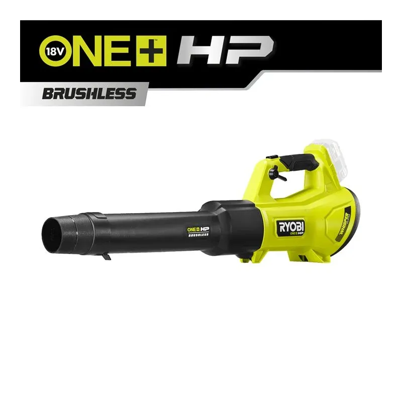 Ryobi 18v One   Løvblæser Ry18blxd