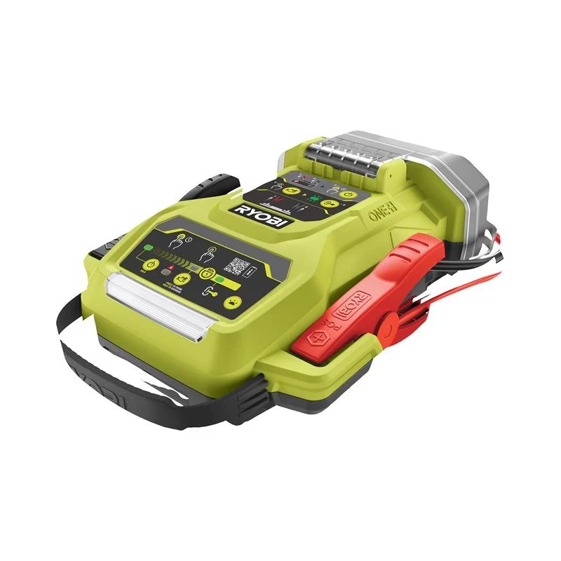 Ryobi 18v Jumpstarter Rjsc18-
