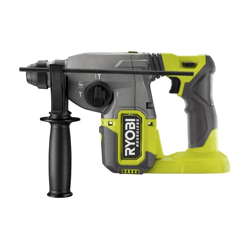 Ryobi 18v Kulfri Sds  Pneumatisk Borehammer Rsds18bl-