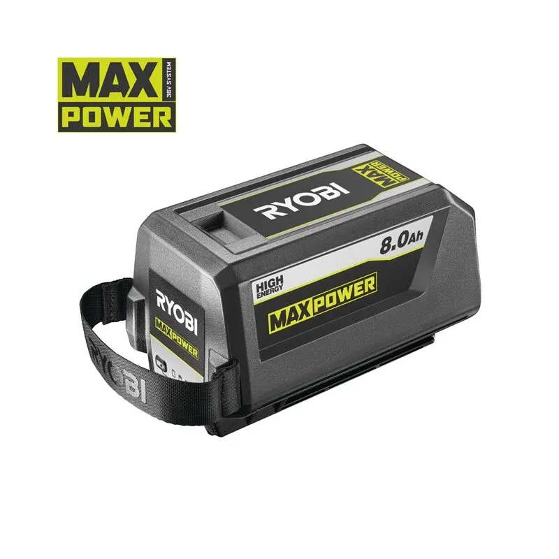 Ryobi 36v Max Power  Batteri Ry36b80b     Ah