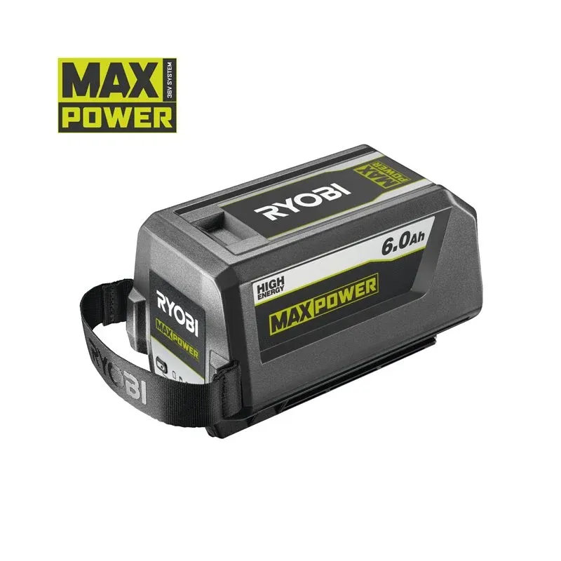 Ryobi 36v Max Power  Batteri Ry36b60b     Ah