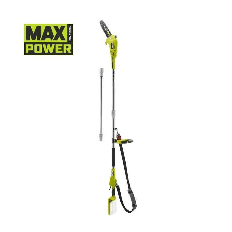 Ryobi 36v Max Power Grensav Ry36pp25a-