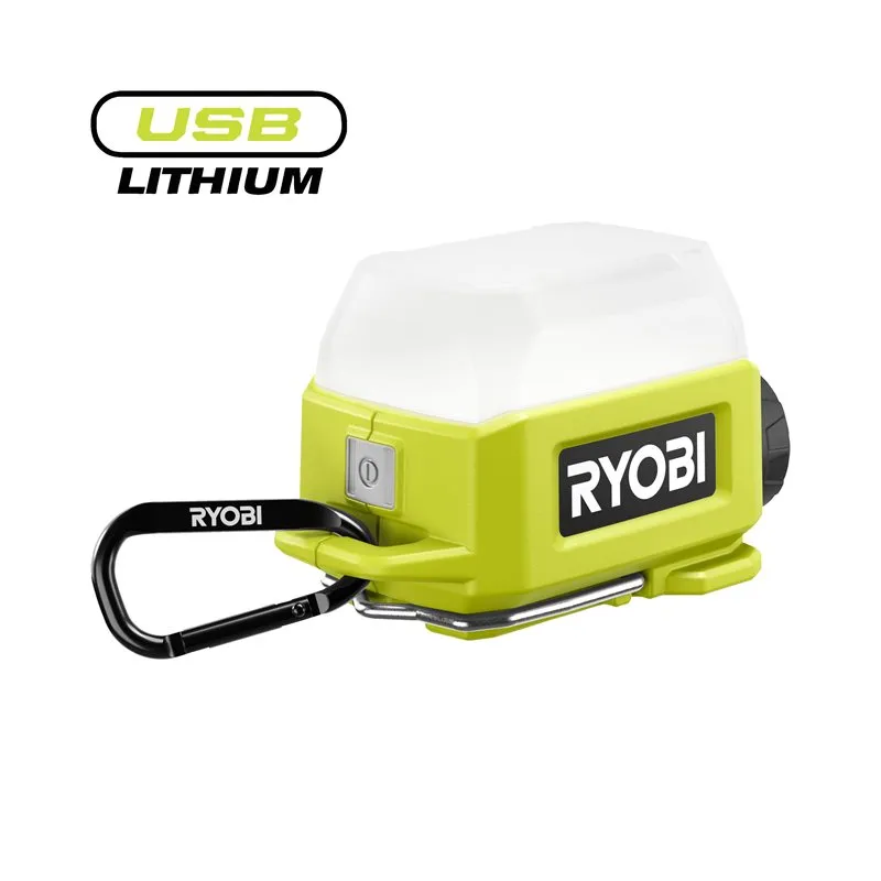 Ryobi 4v Områdelampe Rla4-