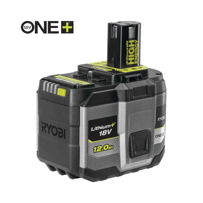 Ryobi 18v One  12   Ah High Energy Batteri Rb18120t