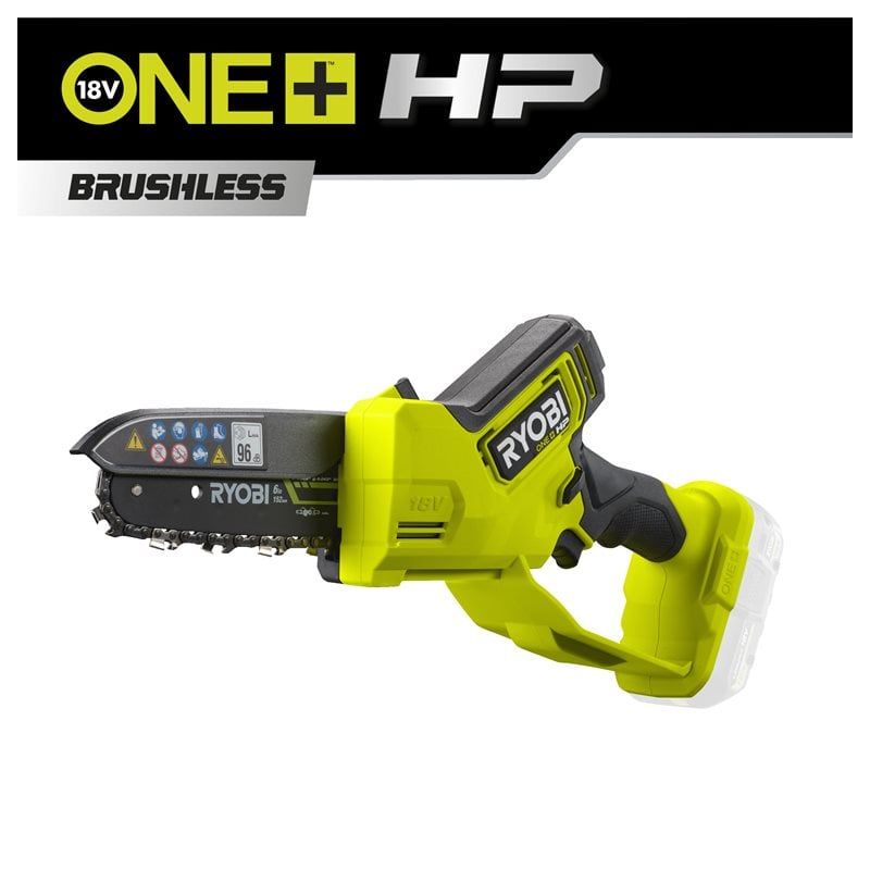 Ryobi 18v One  Grensav Ry18psx15a-