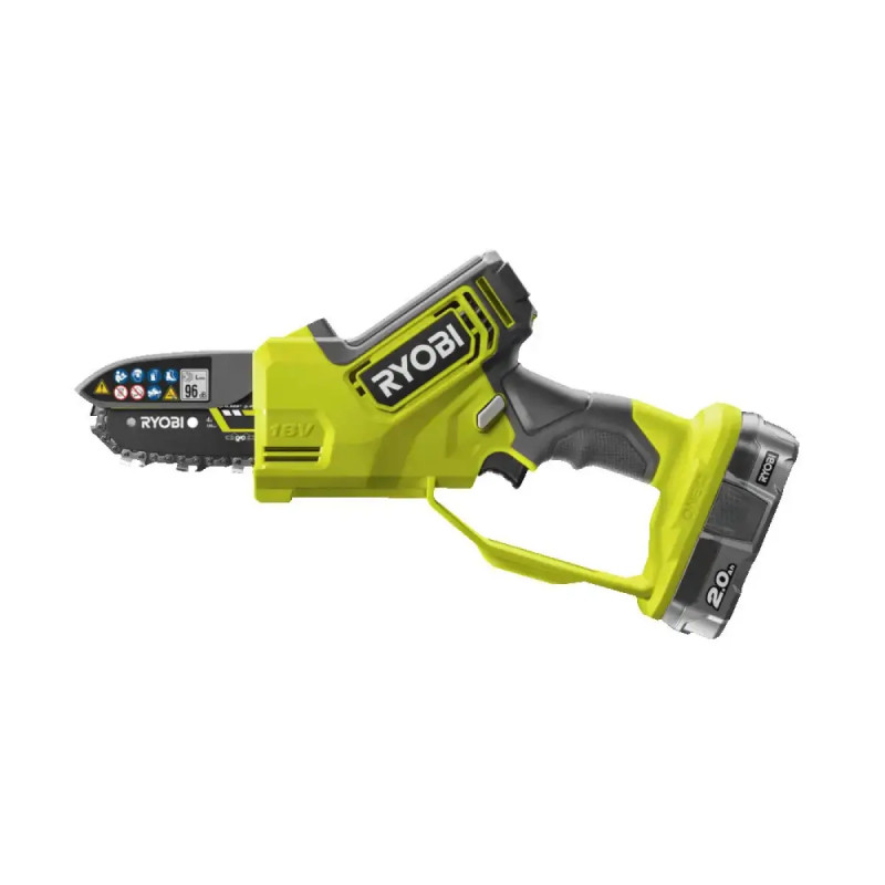 Ryobi 18v One  Grensav Ry18psx10a-120
