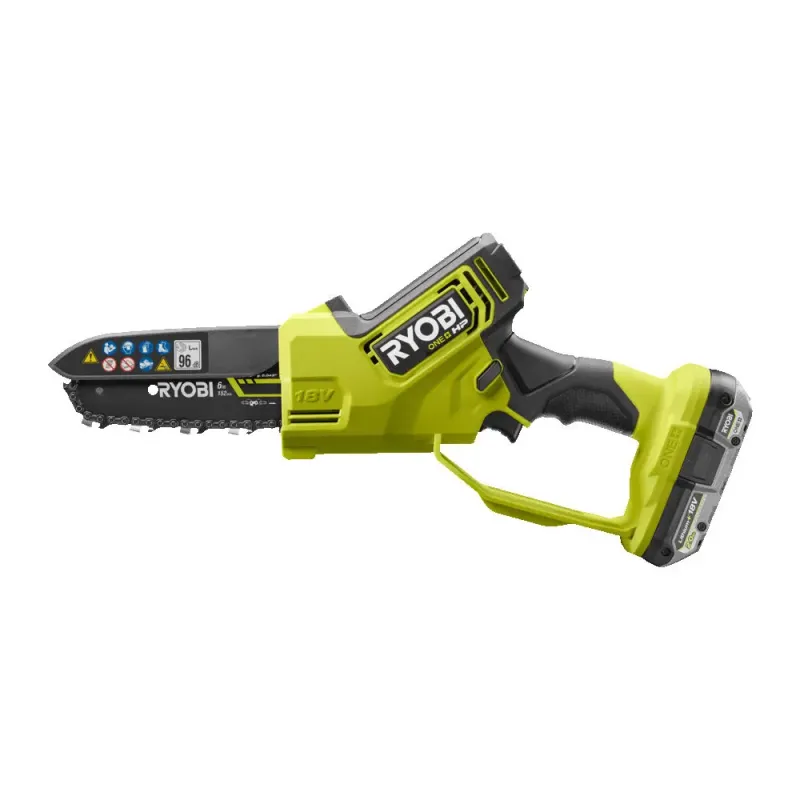 Ryobi 18v One  Grensav Ry18psx15a-120