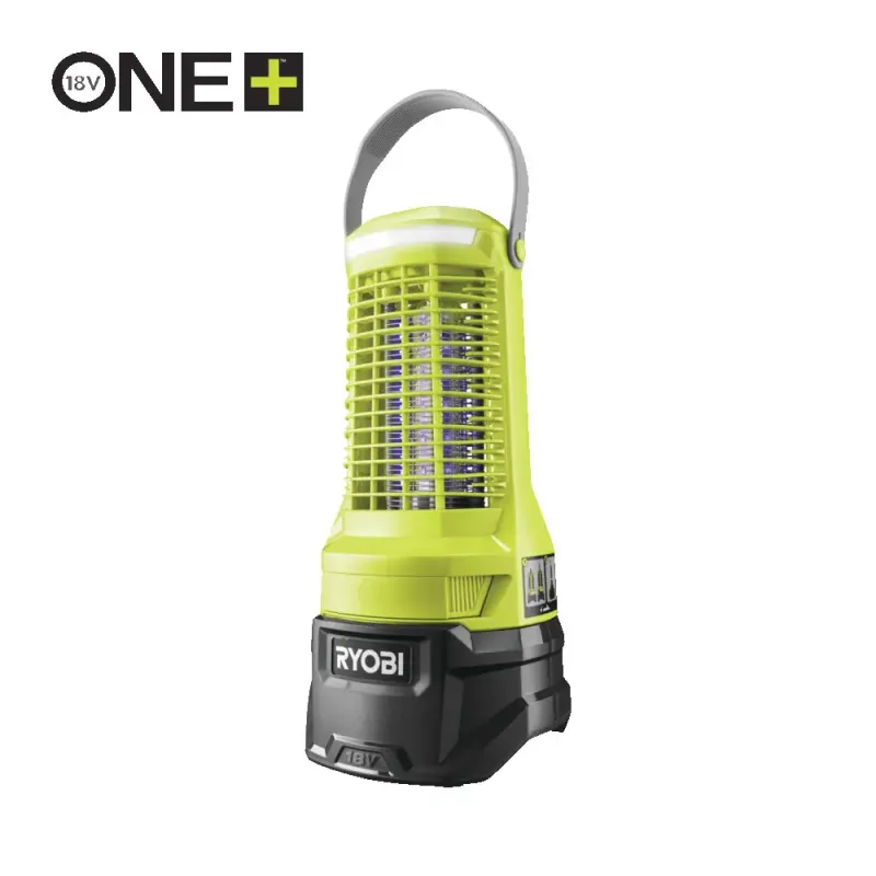 Ryobi 18v One  Insektfanger  Ry18bza-