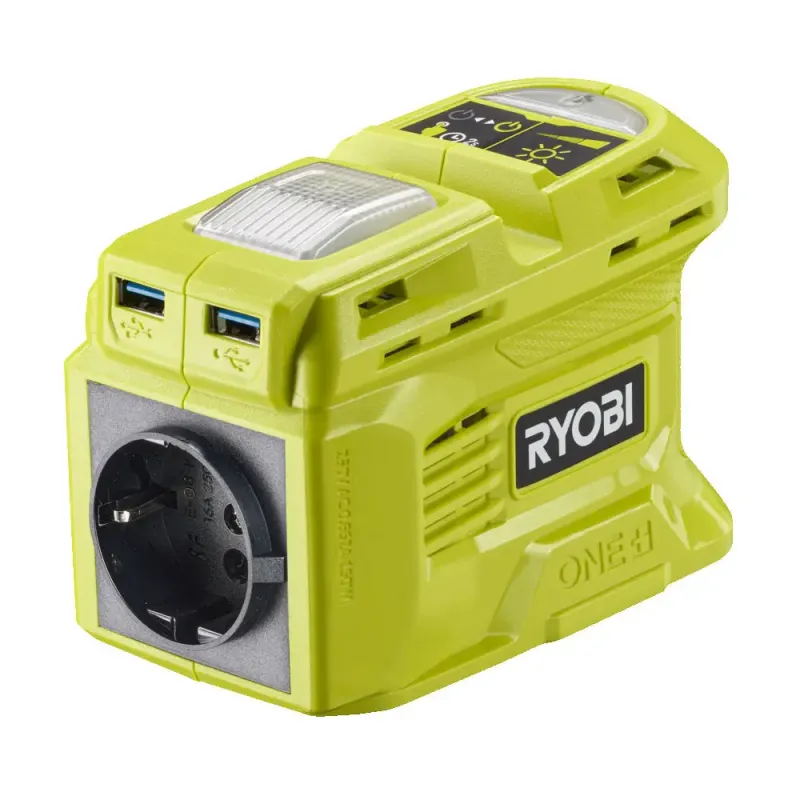 Ryobi 18v One  Inverter Ry18bi150b