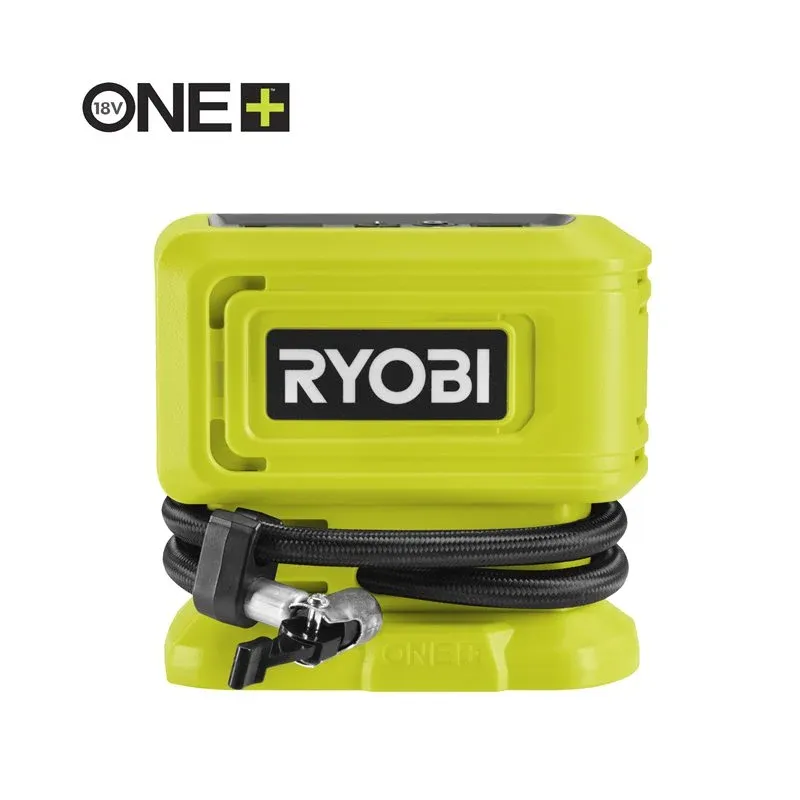 Ryobi 18v One  Minikompressor Rpi18-
