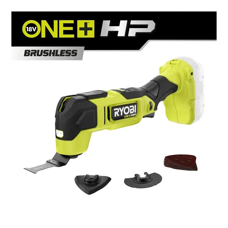 Ryobi 18v One  Multicutter Rmt18x-